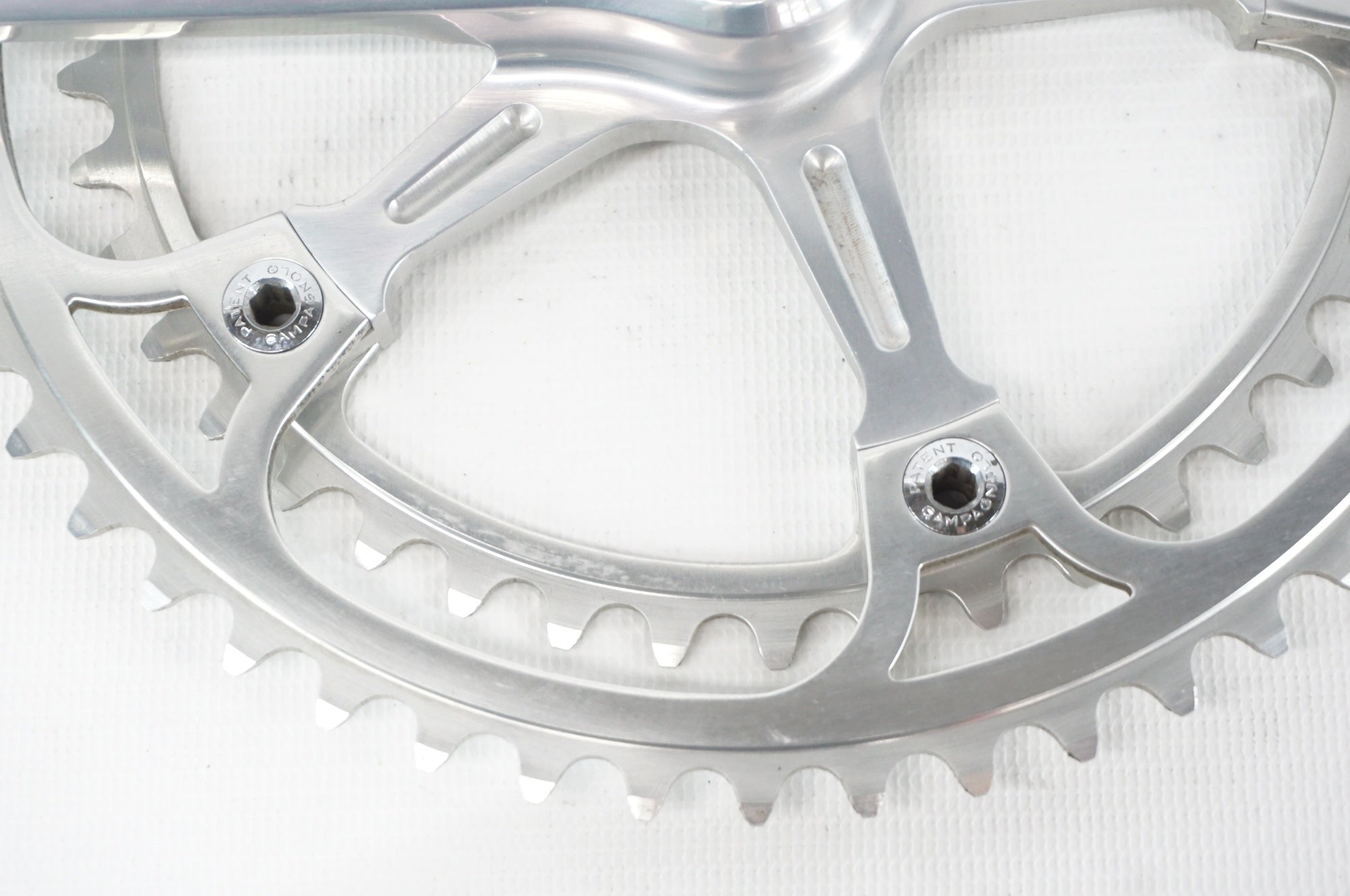 CAMPAGNOLO 「カンパニョーロ」 RECORD STRADA 52-42T 170mm クランクセット / 阪急塚口店