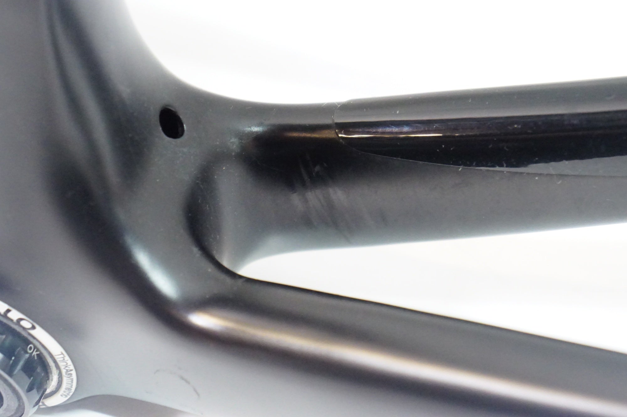 ジャンク PINARELLO 「ピナレロ」 DOGMA F10 2018年モデル フレームセット / 熊谷本店