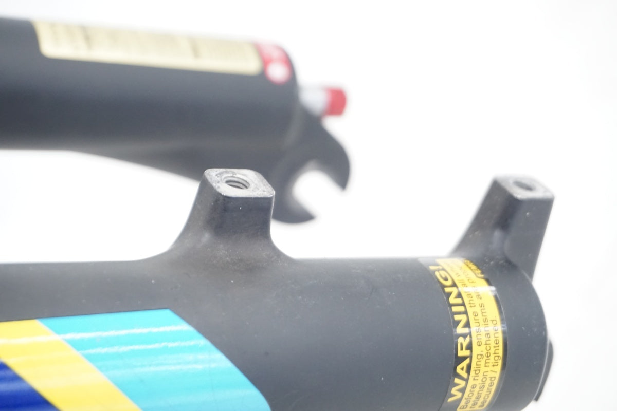 SR SUNTOUR 「エスアールサンツアー」 EPIXON 27.5インチ フロントサスペンションフォーク / 京都八幡店