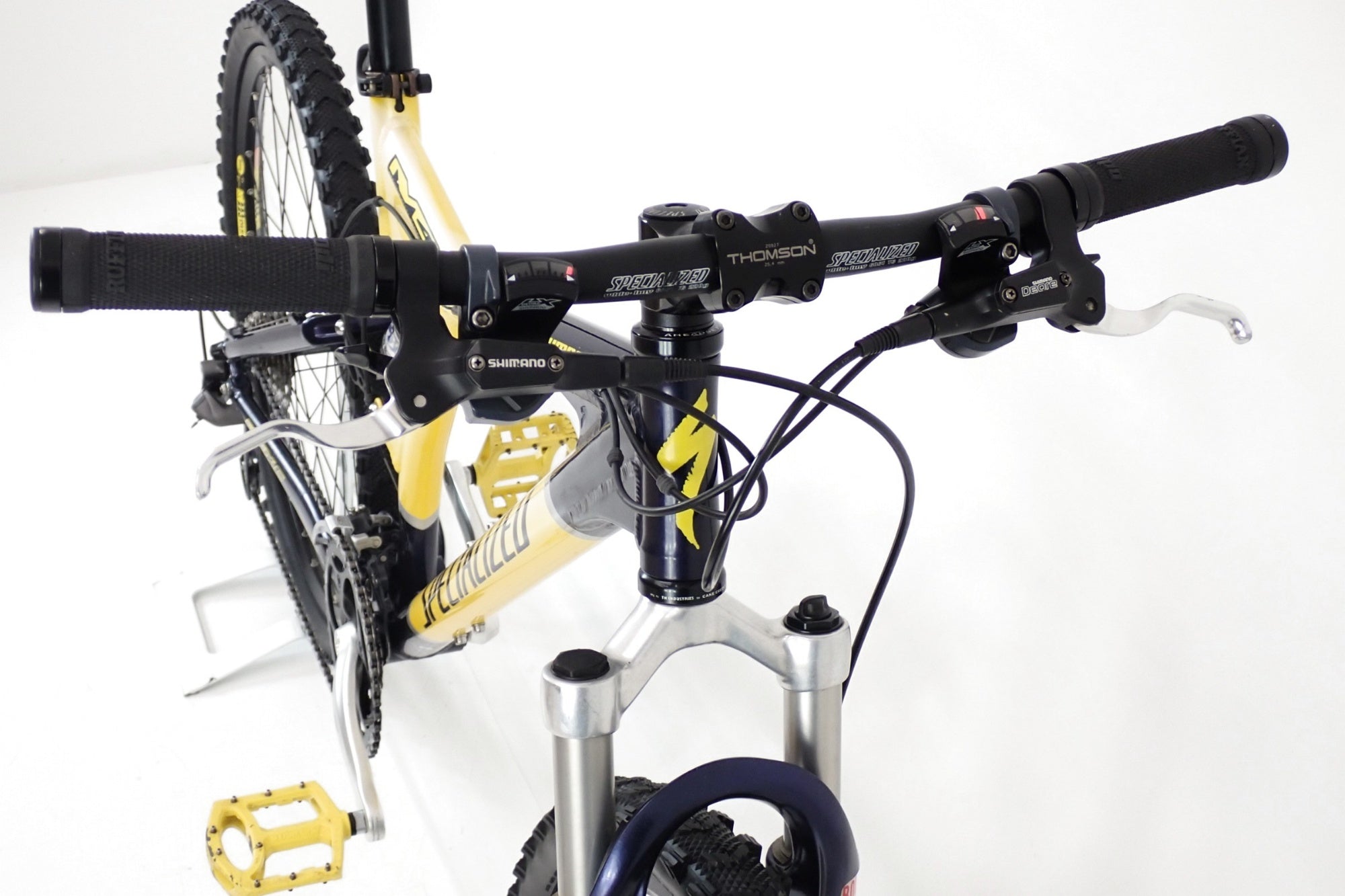 SPECIALIZED 「スペシャライズド」 STUMPJUMPER M4 2001年頃モデル マウンテンバイク / 伊勢崎店