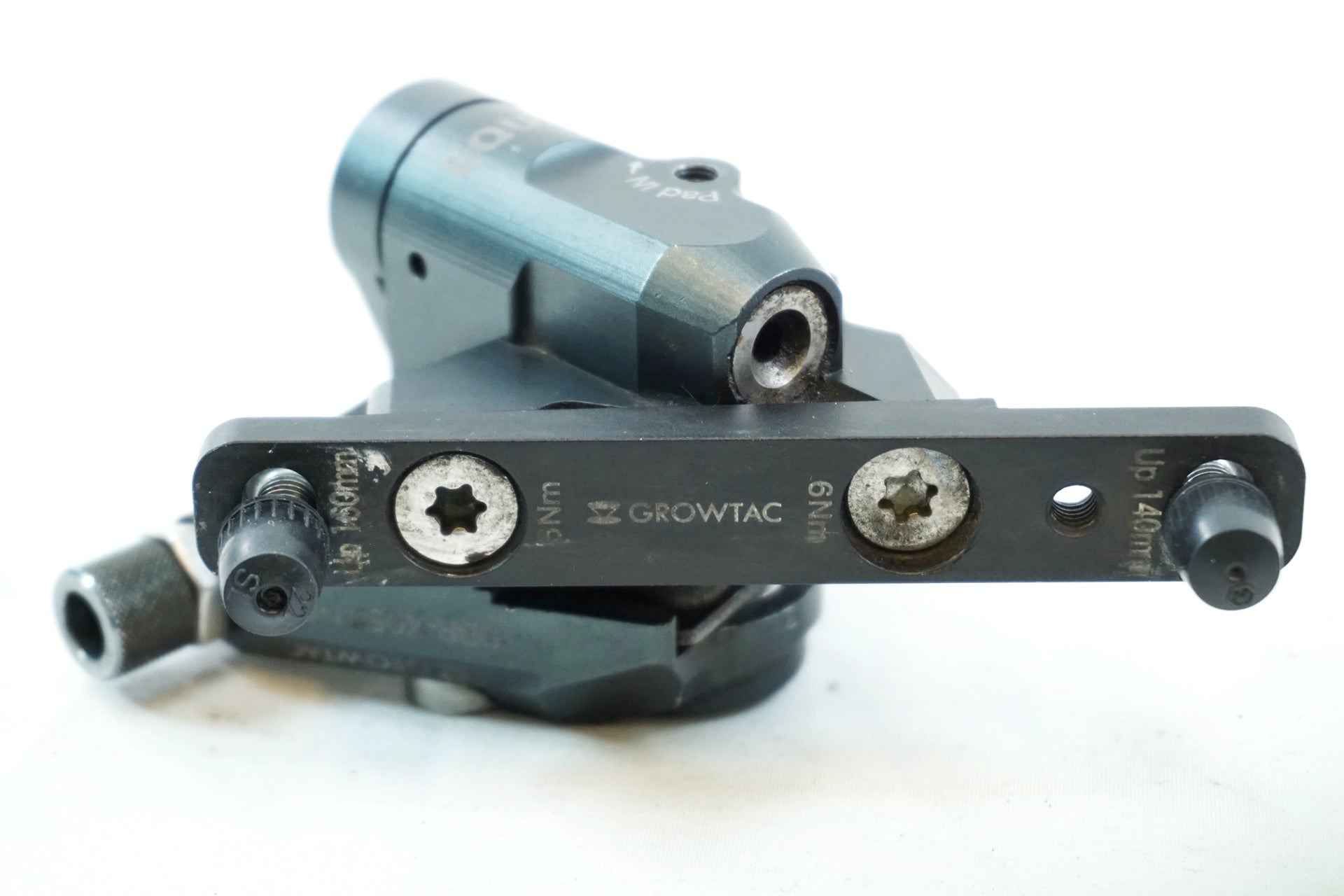 GROWTAC 「グロータック」 EQUAL DBR-X0501-SL ディスクブレーキキャリパーセット / 有明ガーデン店