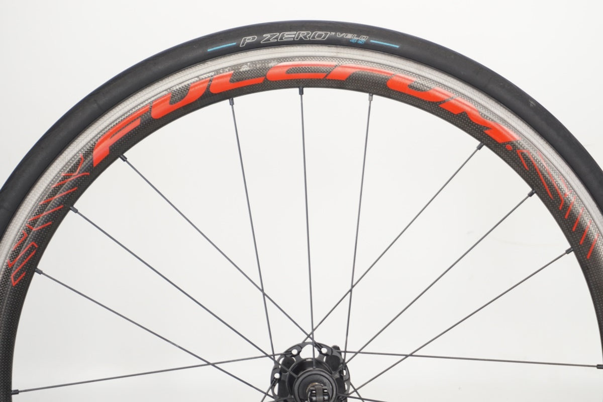 FULCRUM 「フルクラム」 SPEED 40C SHIMANO11速 ホイールセット / 滋賀大津店