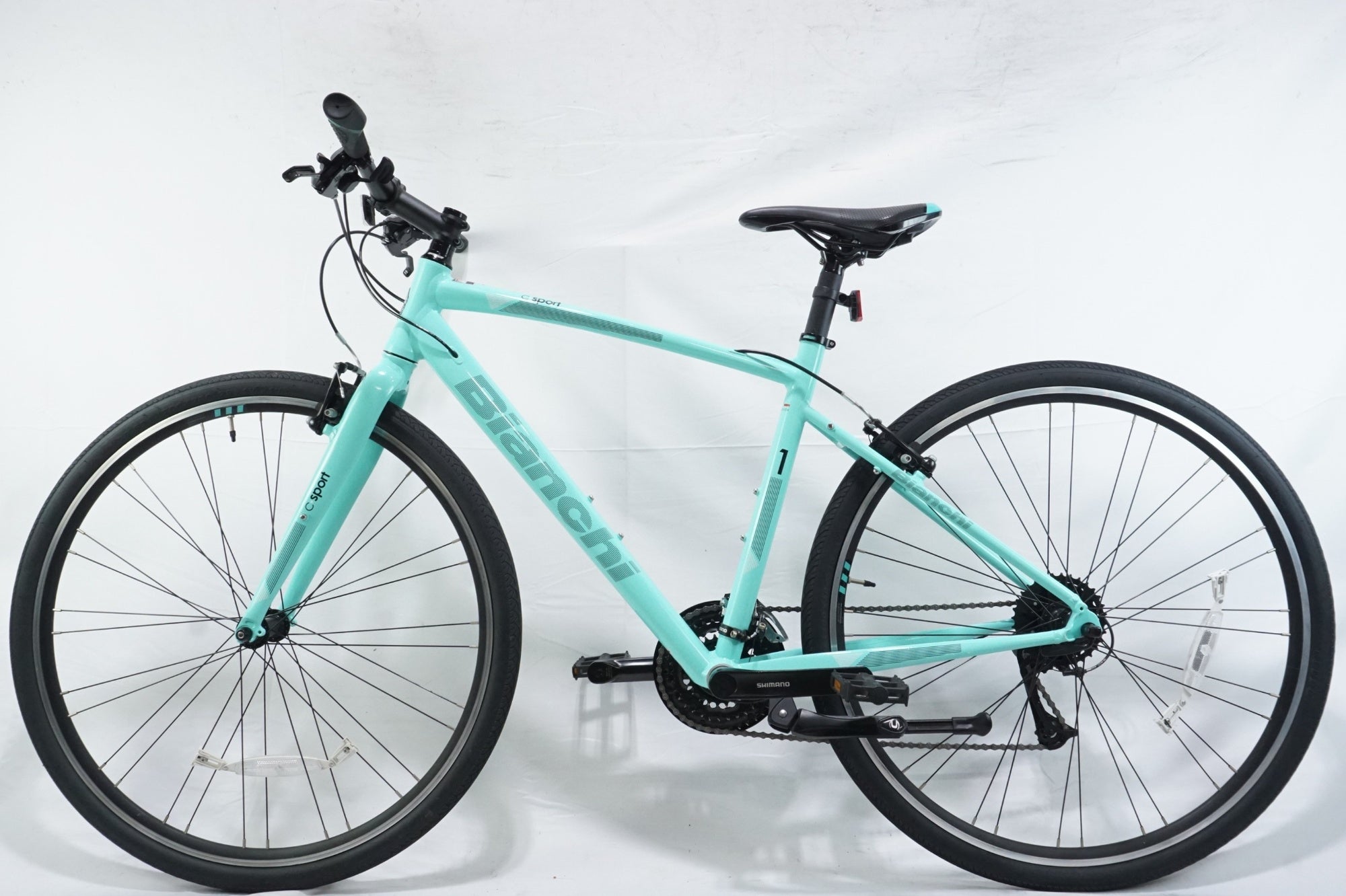 BIANCHI 「ビアンキ」 C-SPORT1 2023年モデル クロスバイク / 中目黒店