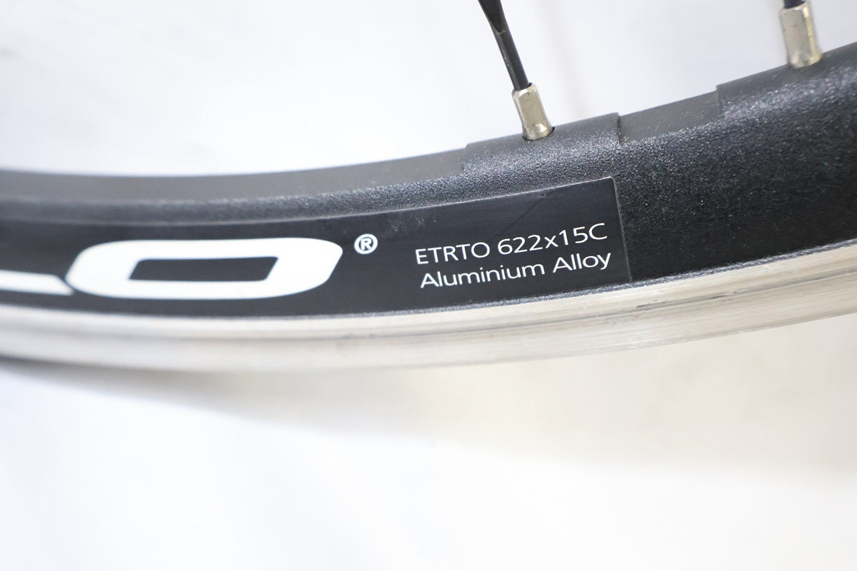 CAMPAGNOLO 「カンパニョーロ」 ZONDA C15 シマノ11速 ホイールセット / 高知店