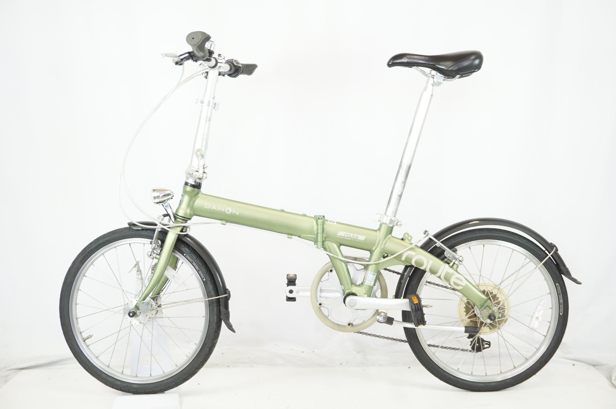 DAHON 「ダホン」 ROUTE HD 2022年頃 20インチ 折り畳み自転車 / 宇都宮店