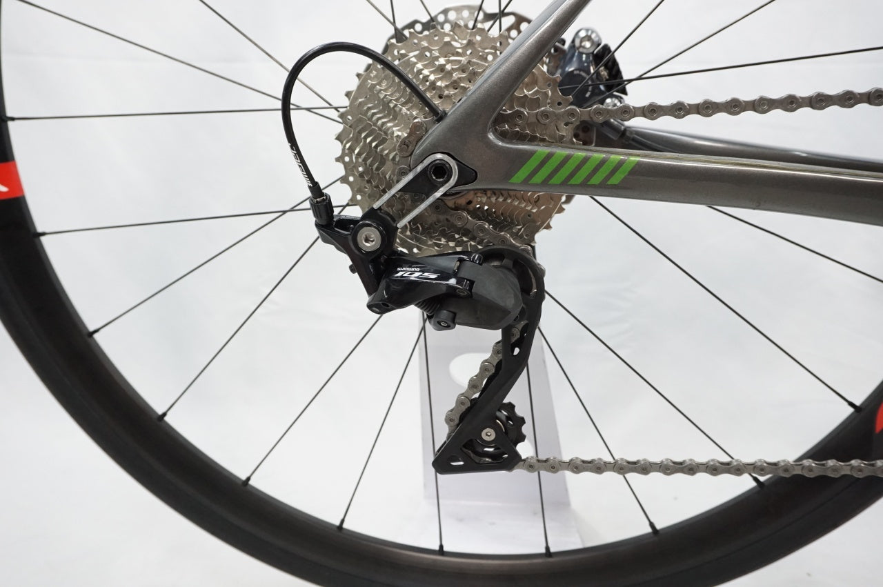MERIDA 「メリダ」 SCULTURA ENDURANCE 4000 105 2022-2023年