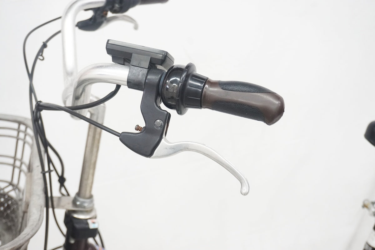 BRIDGESTONE 「ブリジストン」 アシスタ DX 2018年モデル 電動