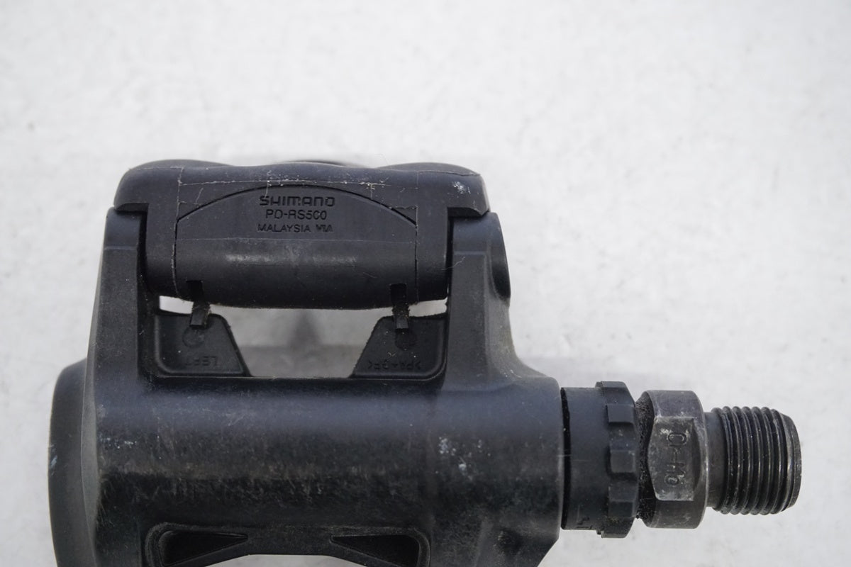 SHIMANO 「シマノ」 PD-RS500 ペダル / 浜松店