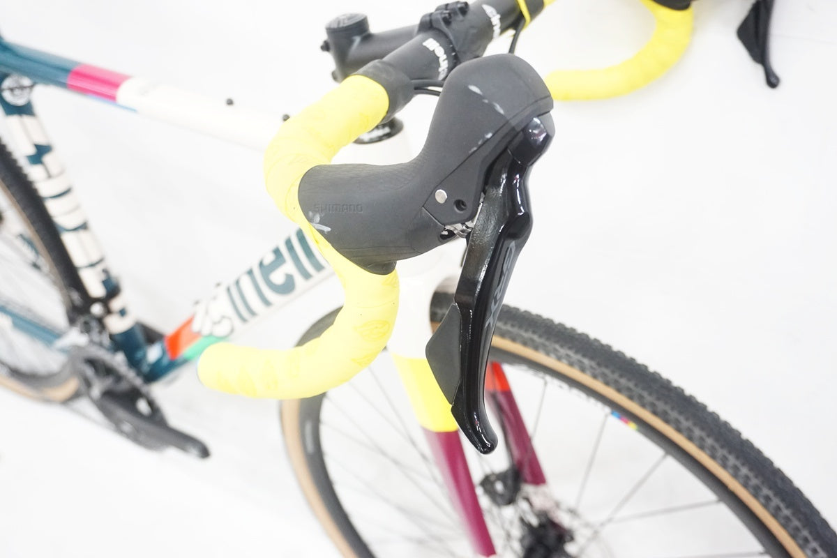 CINELLI 「チネリ」ZYDECO GRX 2024年モデル ロードバイク/ 大阪美原北インター店