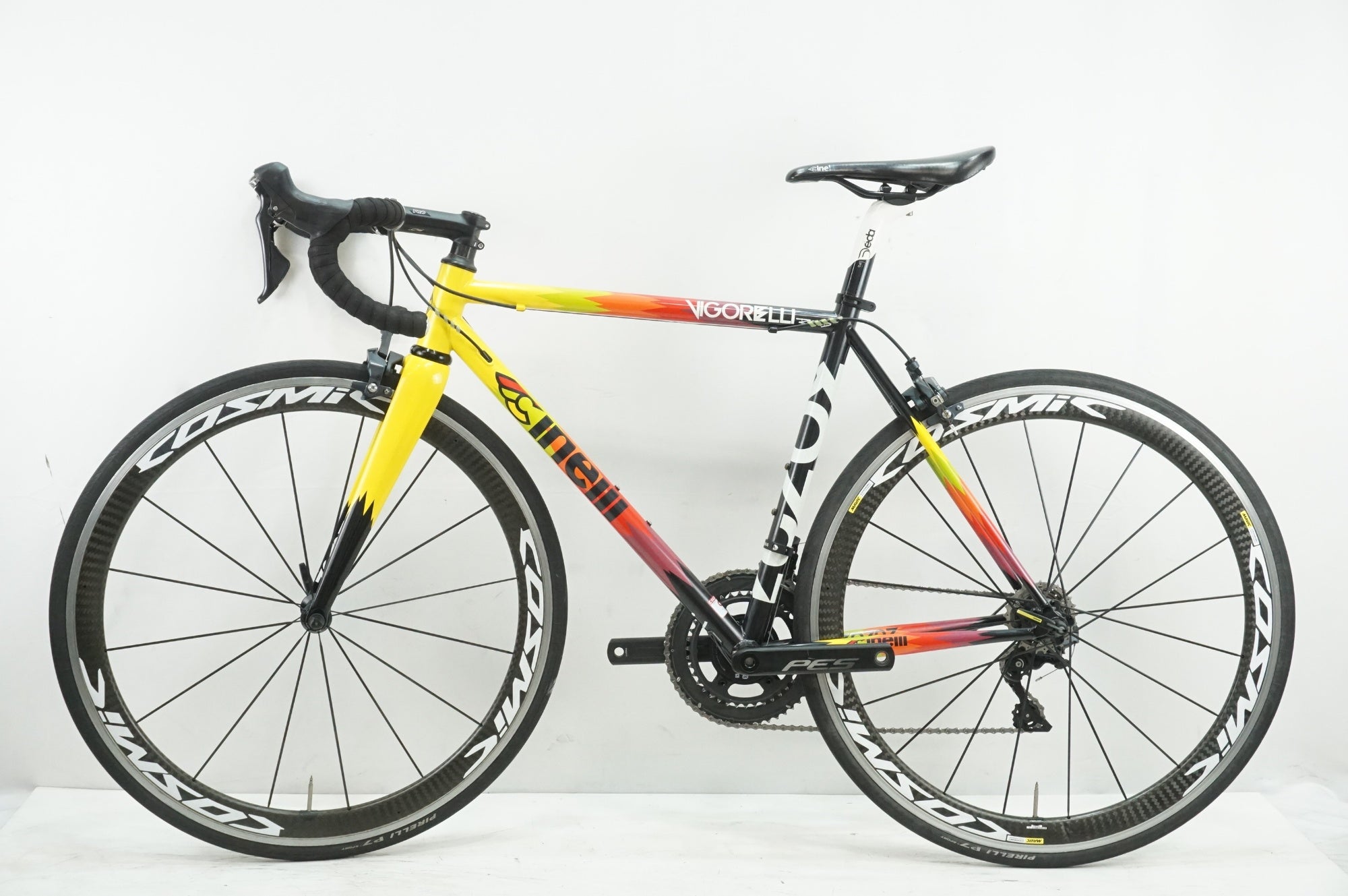 CINELLI VIGORELLI ROAD 2018年モデル ロードバイク CINELLI 「チネリ」 VIGORELLI ROAD 2018年モデル カスタム ロード