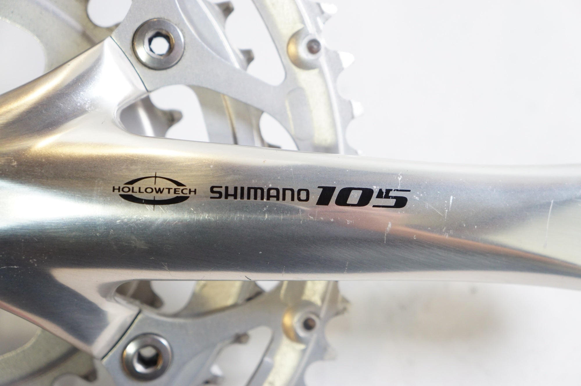 SHIMANO 「シマノ」 105 FC-5505 52-42-30T 170mm クランク / 熊谷本店