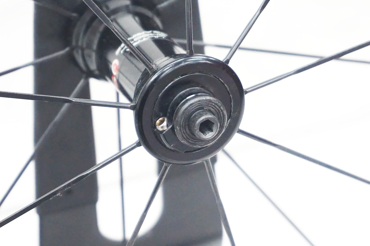 カンパニョーロ ボーラワン50 AC3 シマノ11/12速対応 バッグ付 美品 CAMPAGNOLO「カンパニョーロ」 BORA ONE 50 AC3 CL シマノ 11速