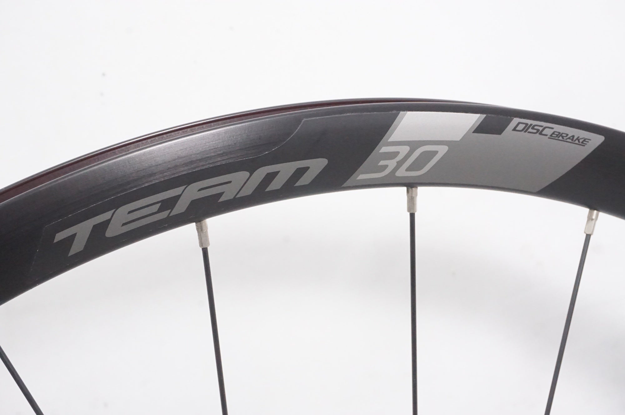 VISION 「ヴィジョン」 TEAM 30 DISC シマノ11速 ホイールセット