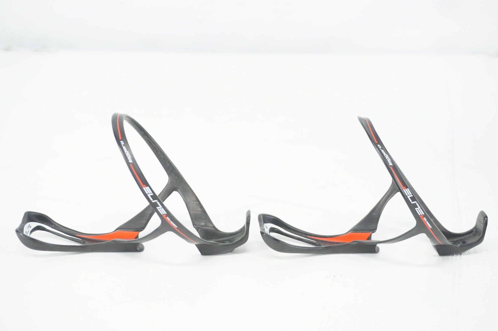 ELITE 「エリート」 LEGGERO カーボンボトルケージセット / 阪急塚口店