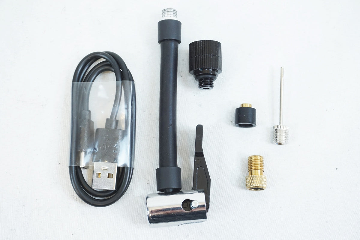 PUMPUSH 「パンプッシュ」 超小型 電動空気入れ 携帯ポンプ / 有明ガーデン店