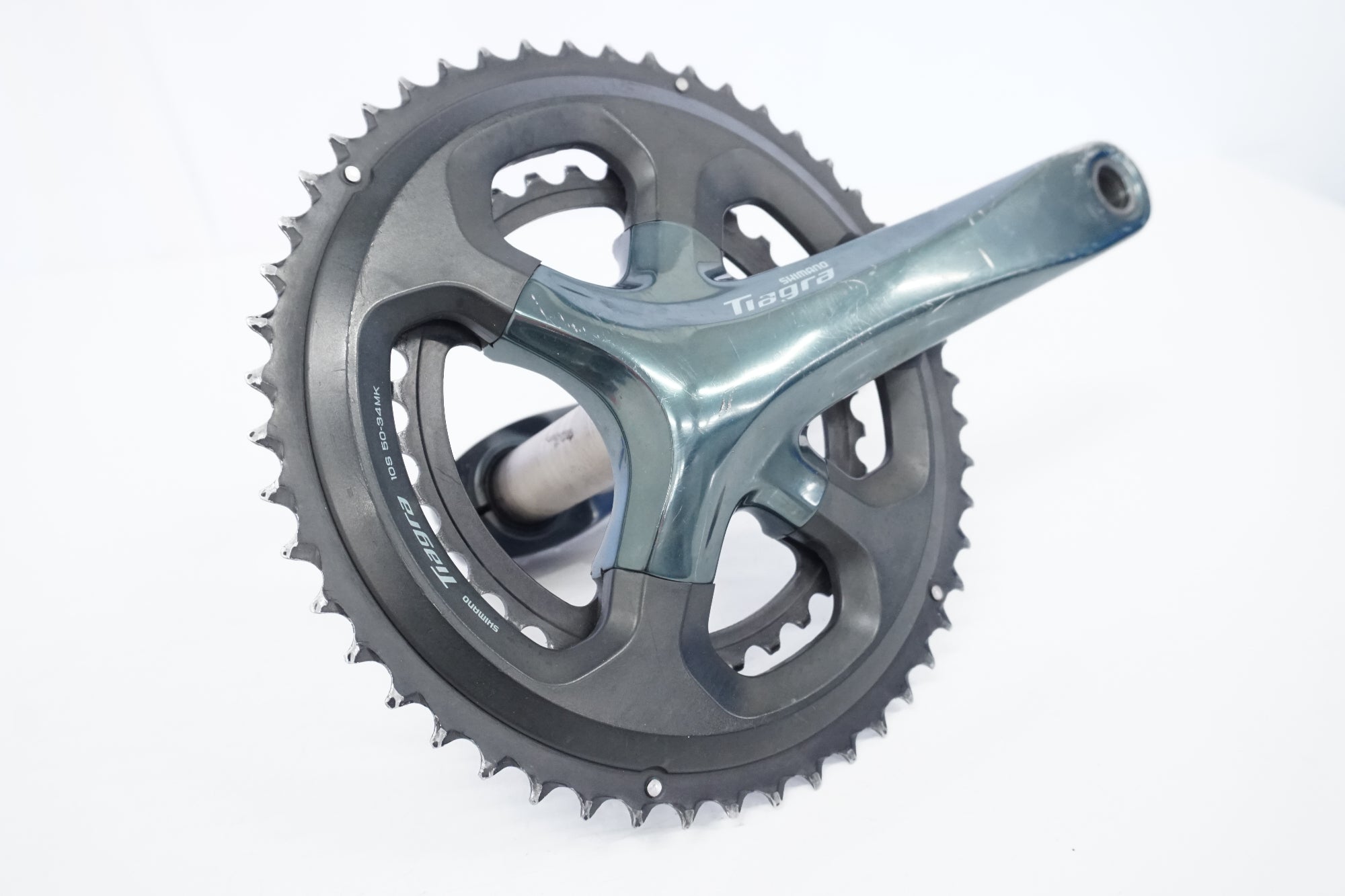 TIAGRA クランクセット 2x10スピード