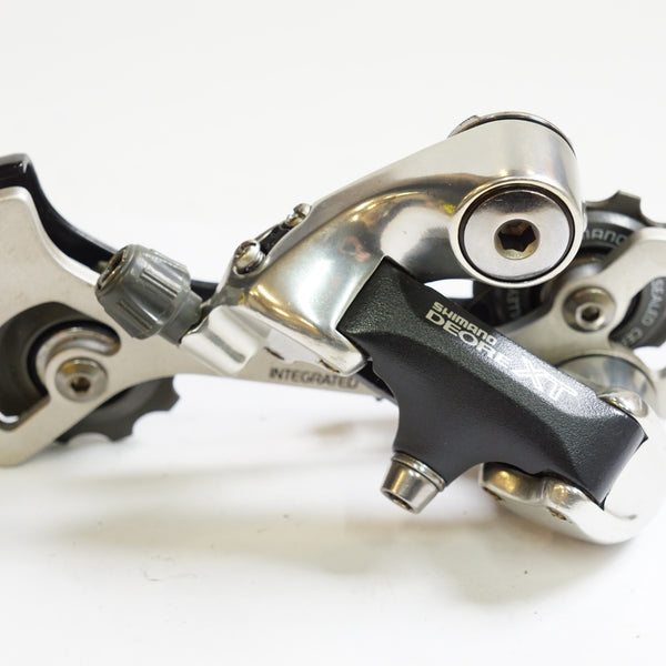 Amazon.co.jp: シマノ(SHIMANO) ツアーニーリアディレイラー