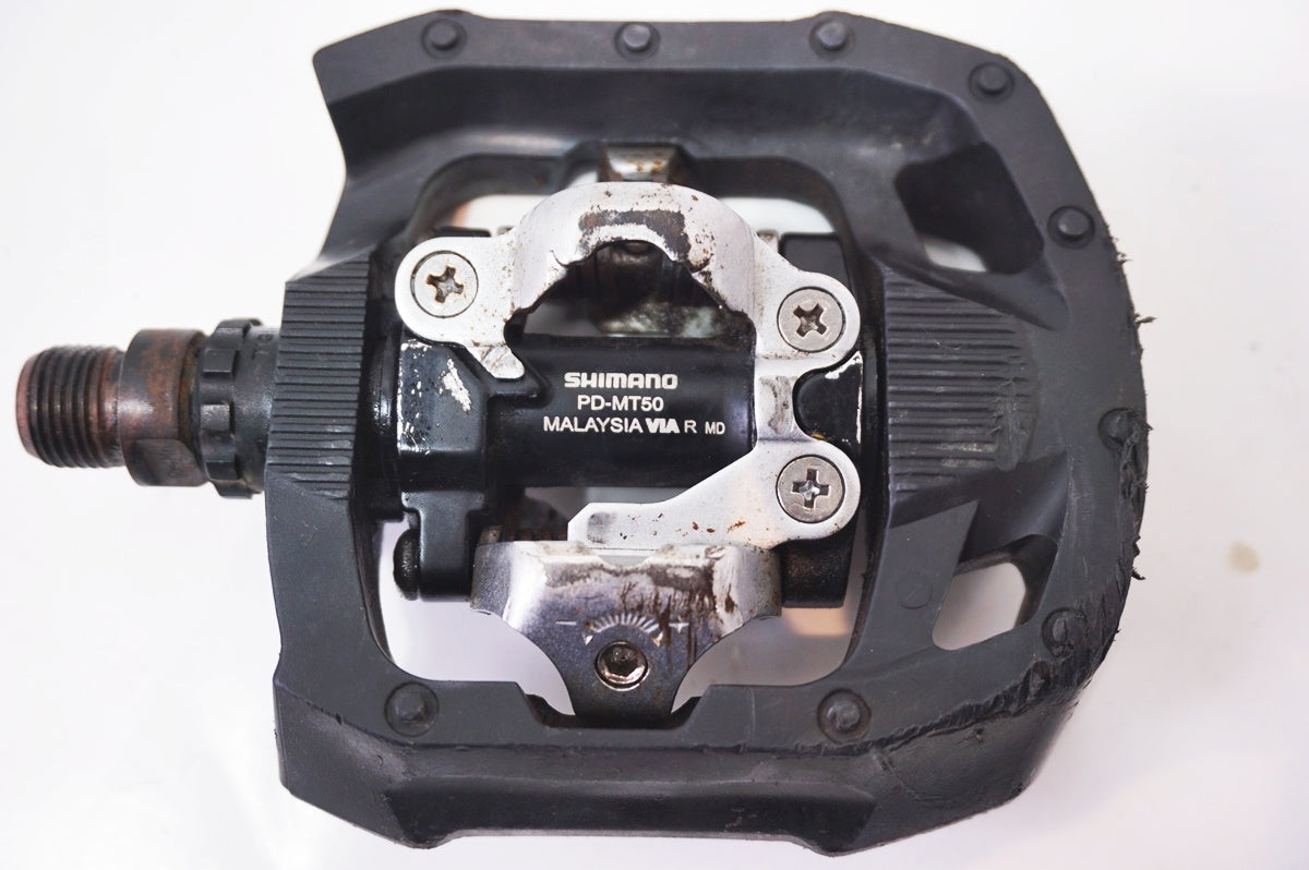 SHIMANO 「シマノ」 PD-MT50 ペダル / バイチャリ世田谷店