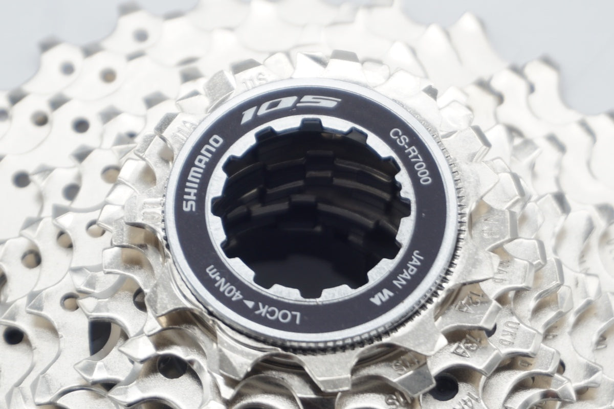 SHIMANO 「シマノ」 105 CS-R7000 11-30T スプロケット / 滋賀大津店