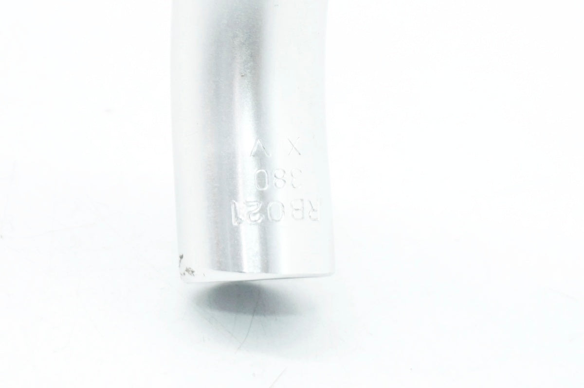 NITTO 「ニットー」 RB021 380mm Φ26.0 ブルホーンハンドル / 大阪門真店