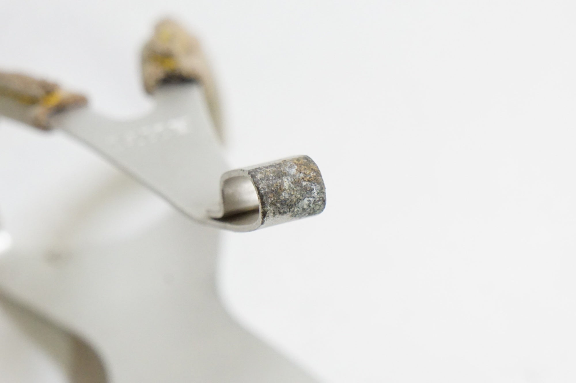 MKS 「ミカシマ」 プライムシルバンツーリング トゥークリップセット ペダル / 熊谷本店