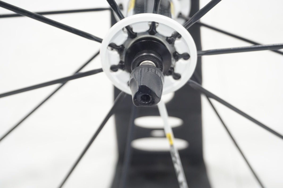MAVIC 「マヴィック」 KSYRIUM SLE SHIMANO11速 ホイールセット / 滋賀