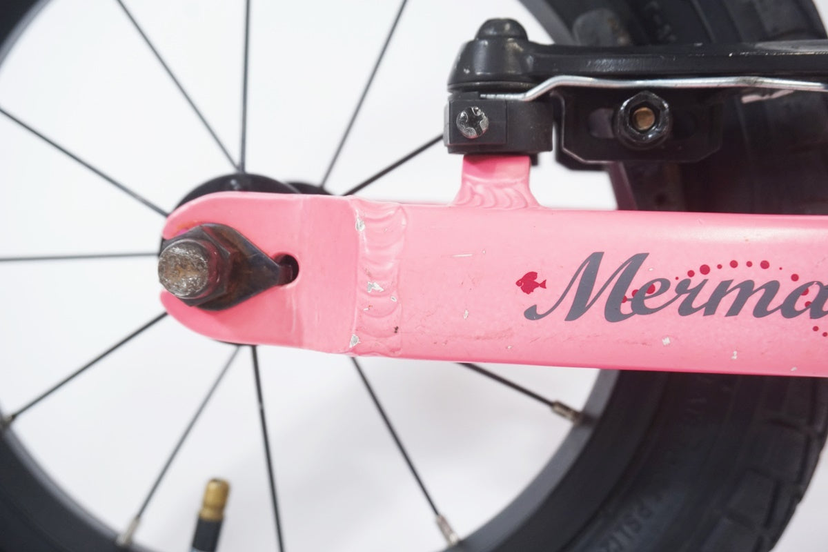 NORCO 「ノールコ」 MERMAID 12インチ 2019年モデル キッズバイク / 東京商品化センター