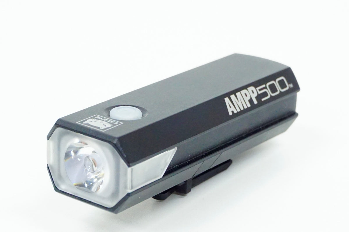 CATEYE 「キャットアイ」 AMPP500/RAPID MICRO TD-LD635 ライトセット / 名古屋大須店