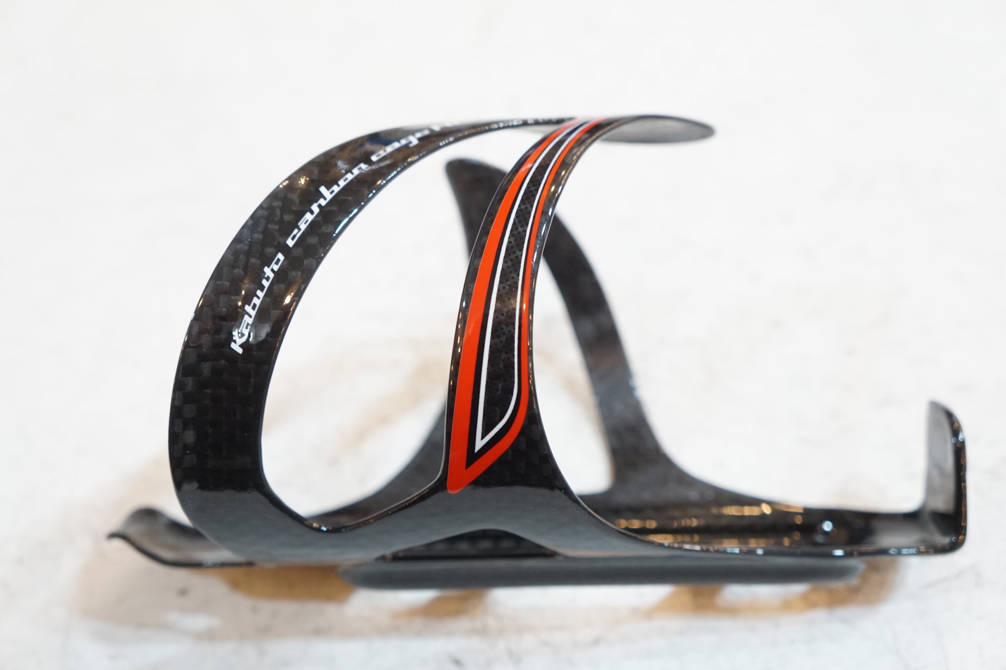 OGK 「オージーケー」 カーボンボトルケージセット / バイチャリ浦和ベース