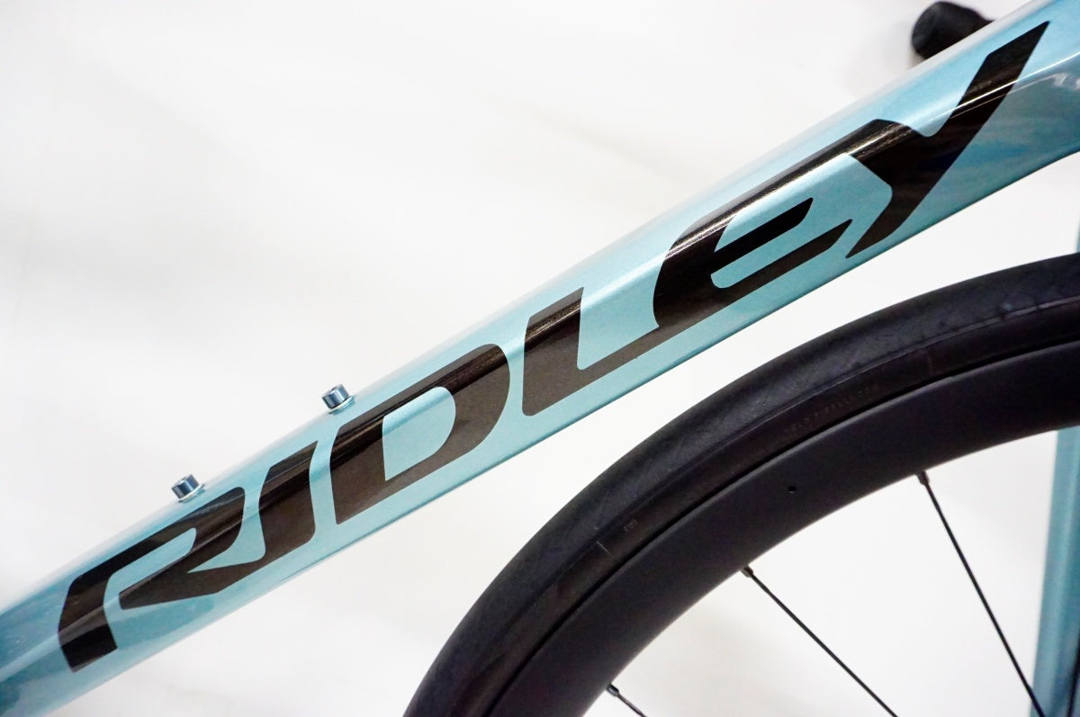 RIDLEY 「リドレー」 FENIX DISC 105 DI2 2025年モデル ロードバイク / 名古屋大須店