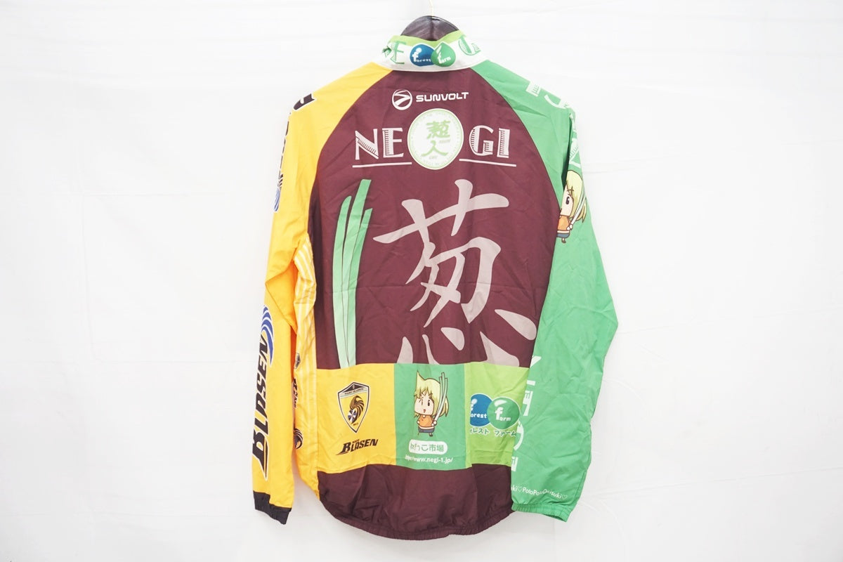 SUNVOLT 「サンボルト」 Lサイズ ウィンドブレーカー / 大阪美原北インター店