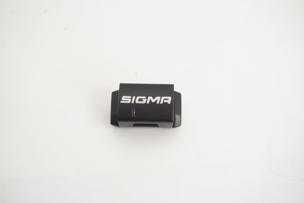 SIGMA 「シグマ」 スピードセンサー＋ケイデンスセンサー  / 京都西院店