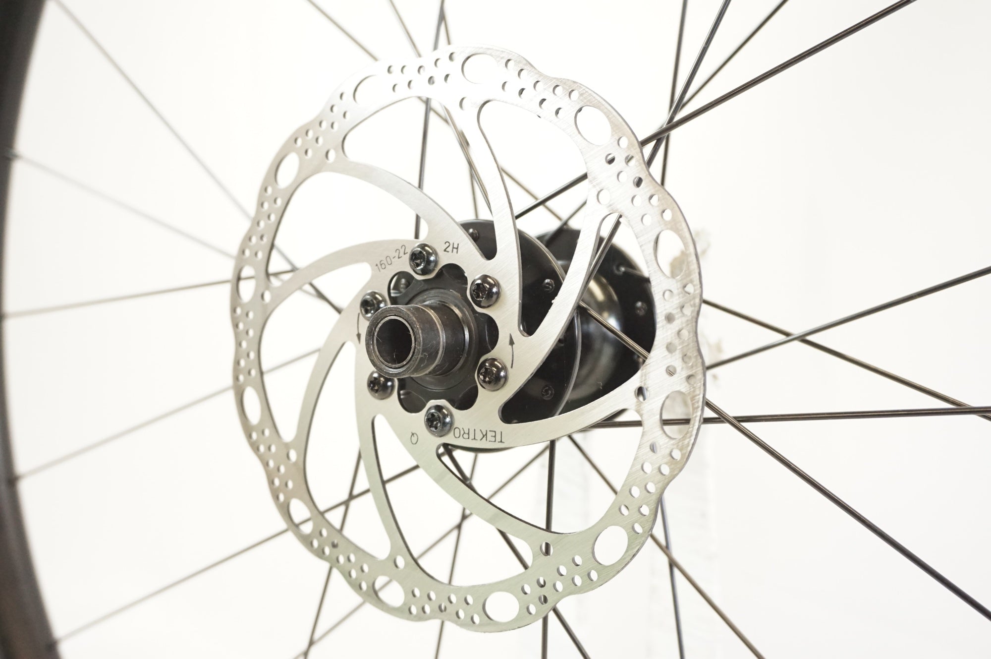 BONTRAGER 700C DISC エンド135ｍｍ改11速ホイールセット BONTRAGER 700C DISC エンド135mm改11速ホイールセット - メルカリ