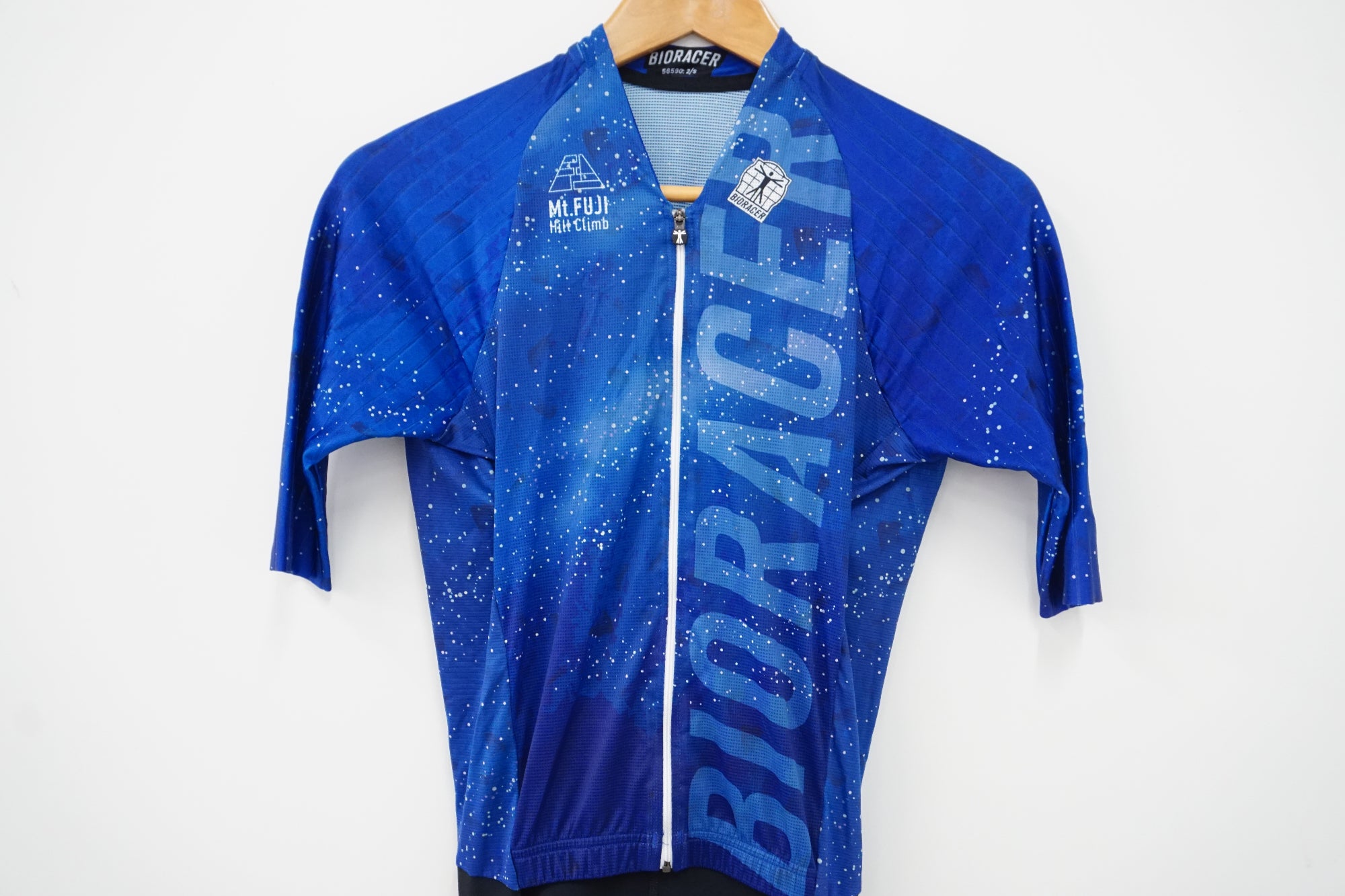 BIORACER 「ビオレーサー」 Mt.富士ヒルクライム Sサイズ ブリーズエアロスーツ / 浜松店