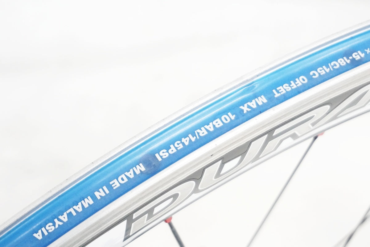 SHIMANO 「シマノ」 DURA-ACE WH-7850 シマノ8/9速 ホイールセット / 大阪美原北インター店