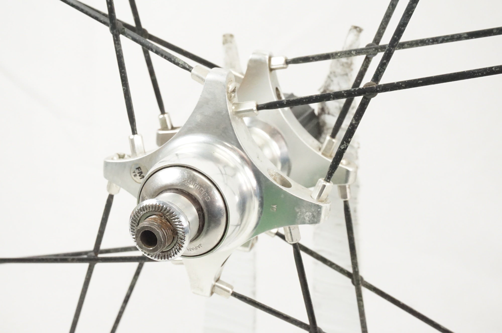 SHIMANO 「シマノ」 WH-6500 シマノ 10速 ホイールセット / 宇都宮店