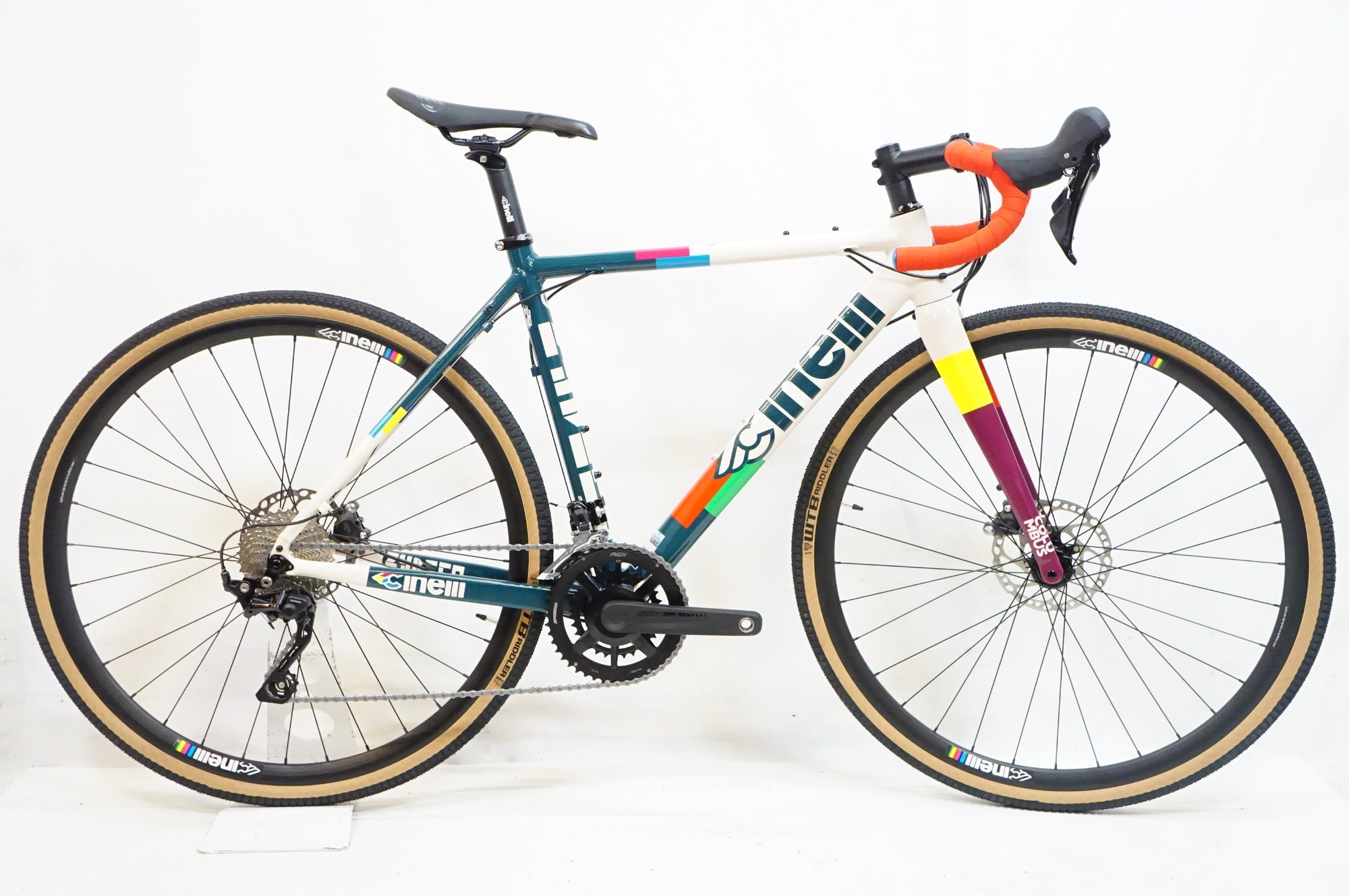 CINELLI 「チネリ」 ZYDECO GRX 2024年モデル グラベルロード / 熊谷本店