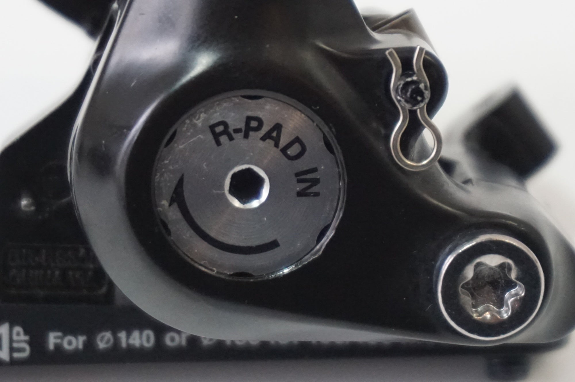 SHIMANO 「シマノ」 BR-RS305 ディスクブレーキキャリパーセット