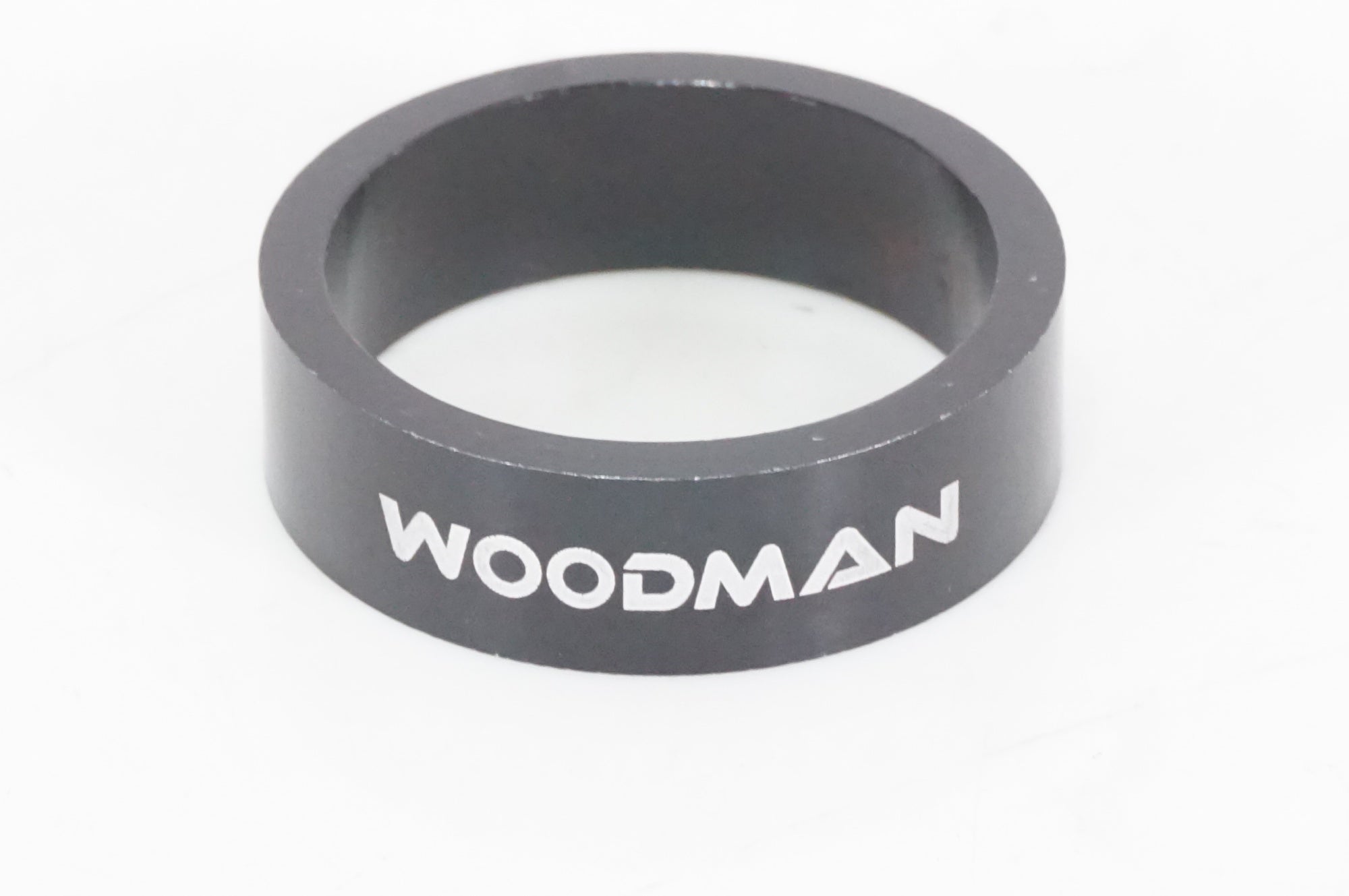 WOODMAN 「ウッドマン」 OS ブラック 10mm ヘッドスペーサー / AKIBA店