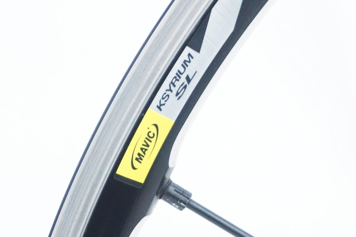 MAVIC 「マビック」 KSYRIUM SL シマノ11速 ホイールセット / 大阪美原