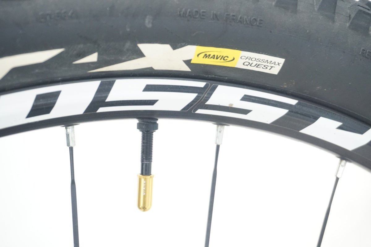 MAVIC 「マヴィック」 CROSS ROC DISC SHIANO10速 ホイールセット / 滋賀大津店