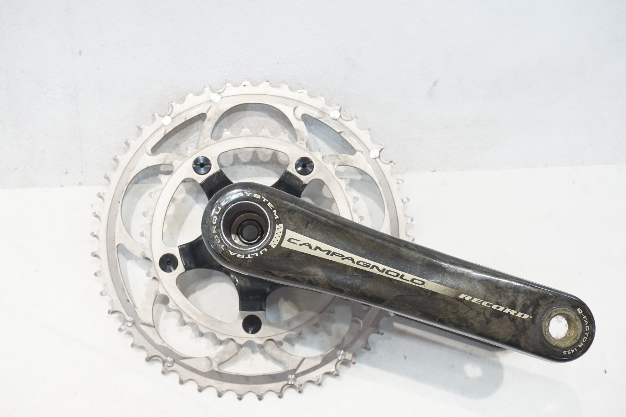 CAMPAGNOLO 「カンパニョーロ」 RECORD CT 50-34T 170mm