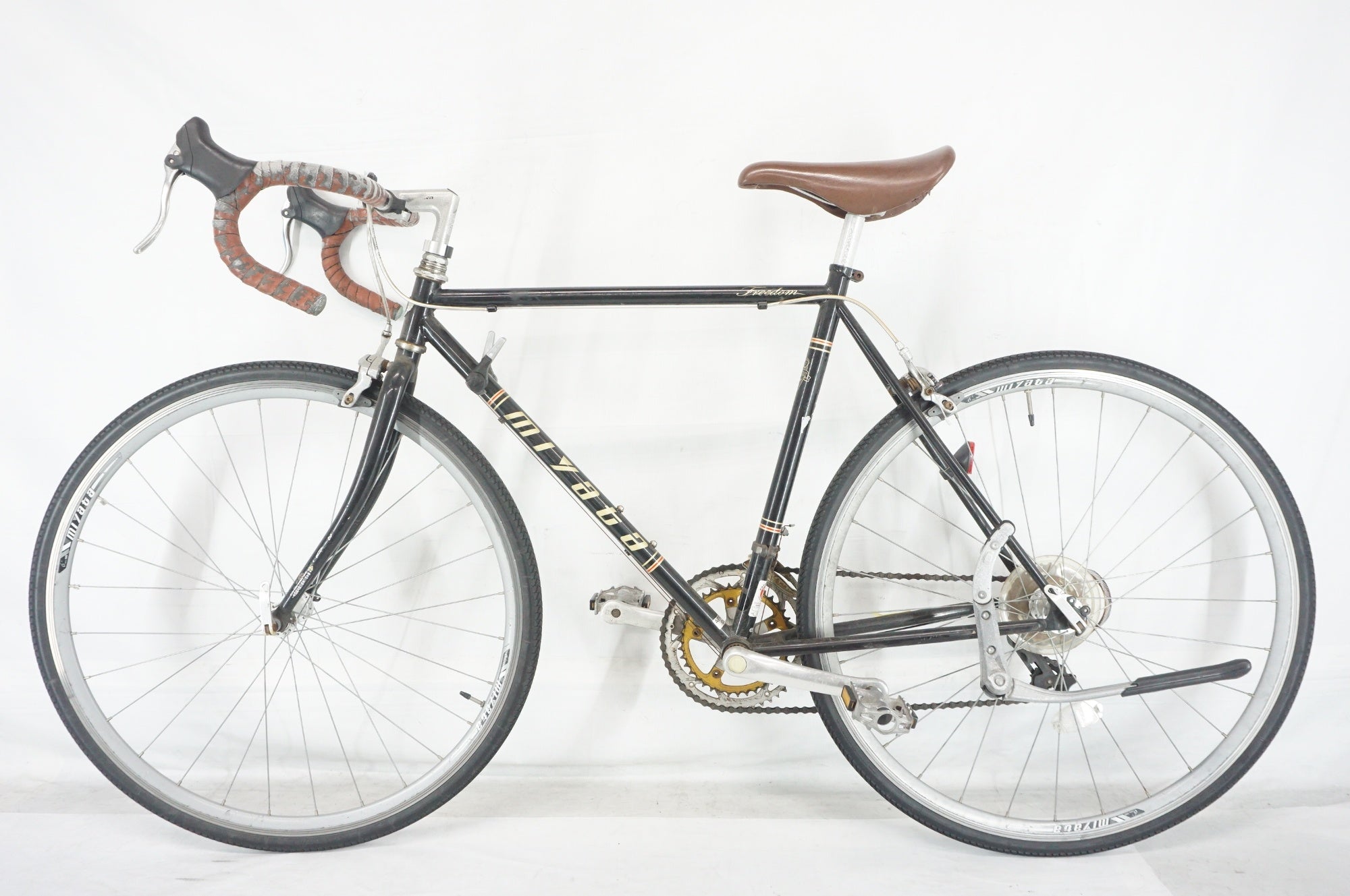 ジャンク MIYATA 「ミヤタ」 FREEDOM SPORTS 2015年頃 ロードバイク