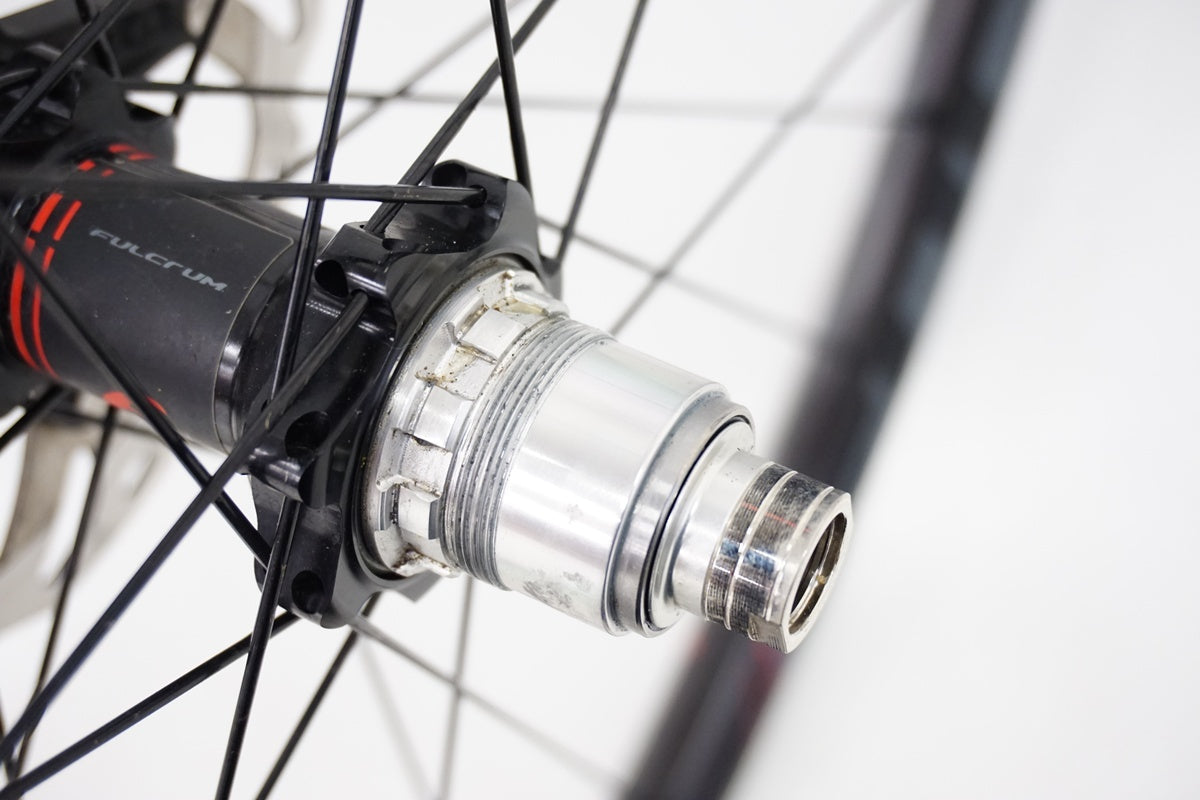 FULCRUM「フルクラム」 RED ZONE 5 27.5 スラム ホイールセット / 浜松店