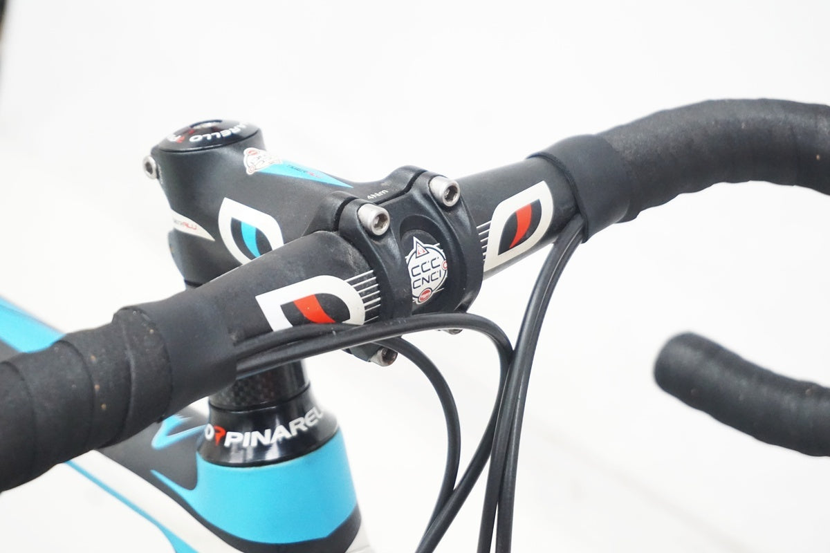 PINARELLO FP DUE Di2カスタム済ロードバイク PINARELLO FP DUE Di2カスタム済ロードバイク - メルカリ