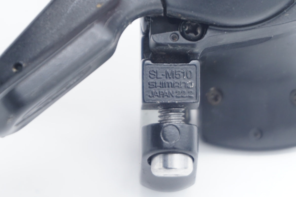 SHIMANO 「シマノ」 DEORE SL-M510 ラピッドファイヤーシフター / 京都八幡店