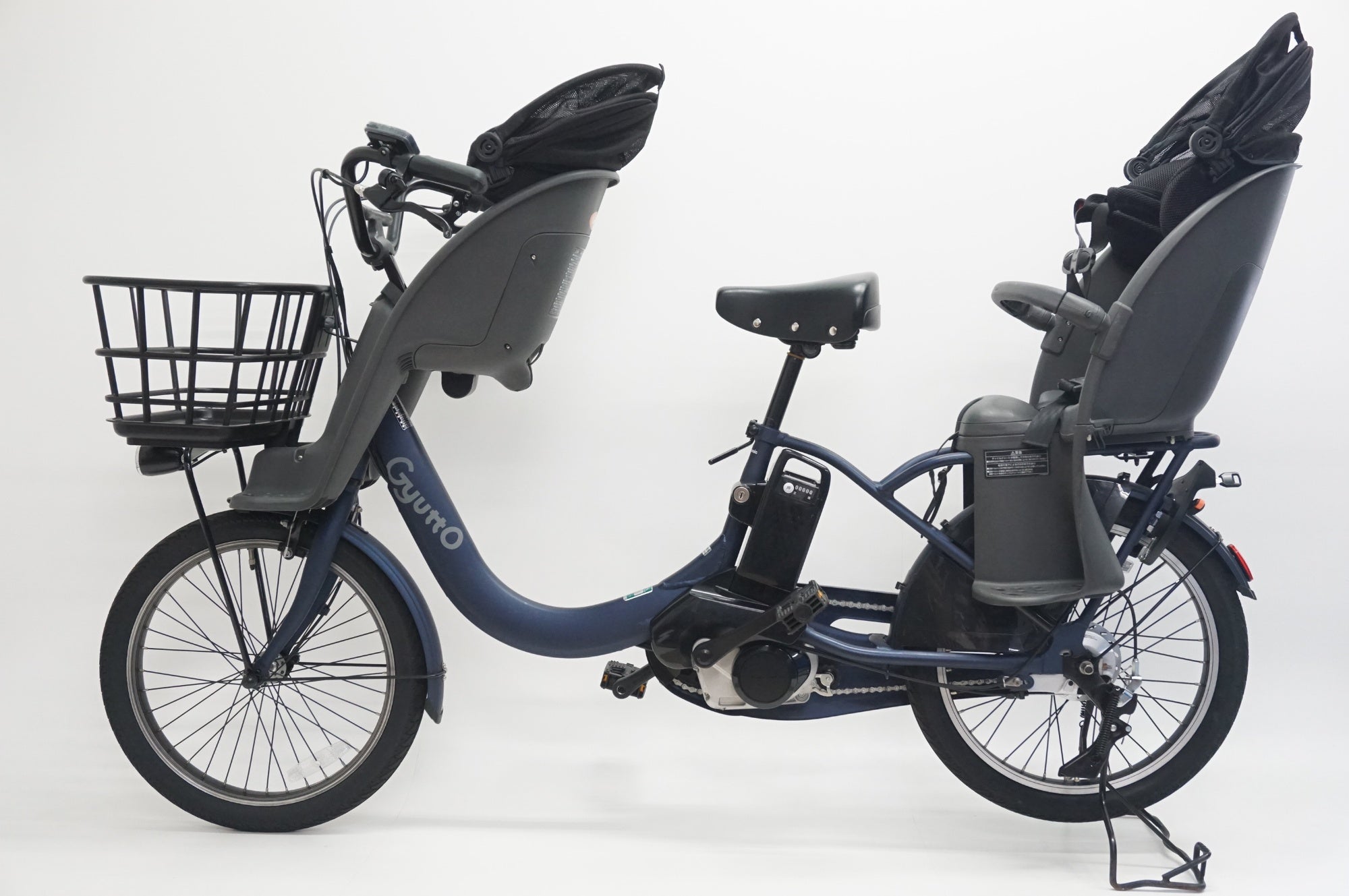 PANASONIC 「パナソニック」 ギュット クルームR/DX 2025年モデル 20インチ 電動アシスト自転車 / 福岡店