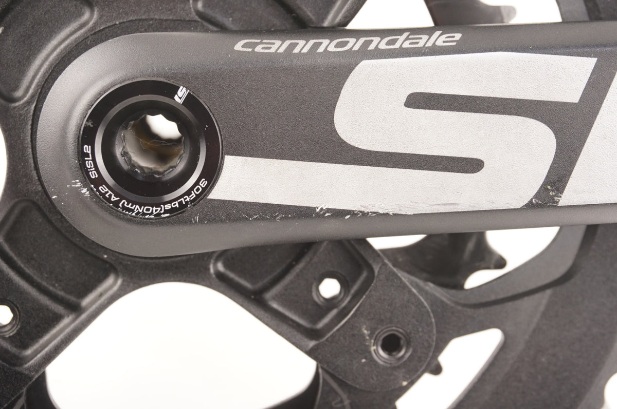 CANNONDALE 「キャノンデール」 SI CK-141 52-36T 170mm クランクセット / 中目黒店