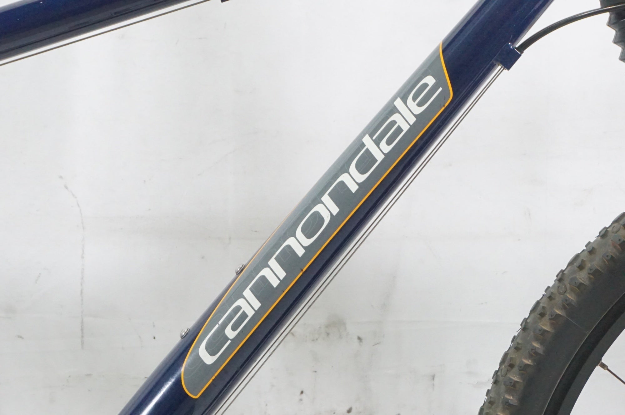 CANNONDALE 「キャノンデール」 F600 2002年頃モデル マウンテン