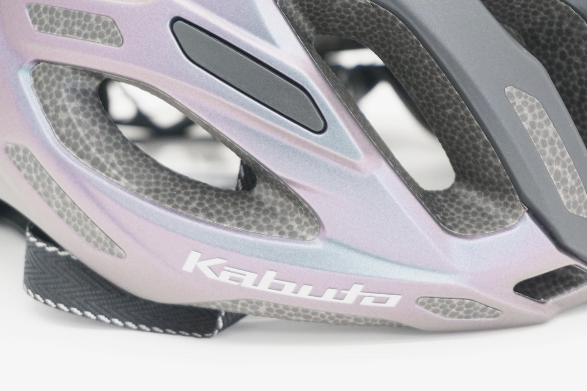 KABUTO 「カブト」 FLEX-AIR S/Mサイズ MATTE TRANS ヘルメット / 京都八幡店